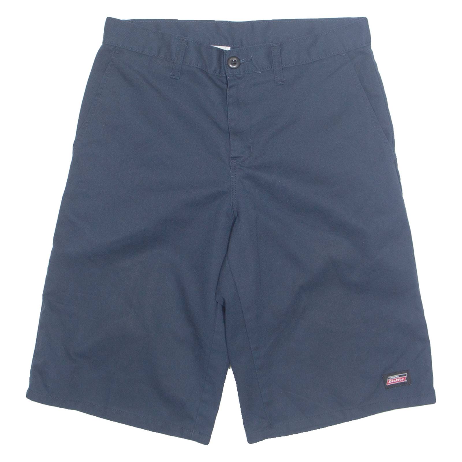 DICKIES Mens Workwear Shorts Blue S W30