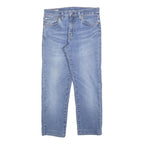 LEVI'S 511 BIG E Mens Jeans Blue Slim Straight Denim Medium W31 L25 Authentic