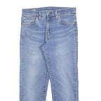 LEVI'S 511 BIG E Mens Jeans Blue Slim Straight Denim Medium W31 L25 Authentic