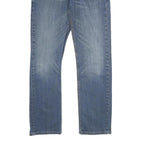 LEVI'S 514 Classic Mens Jeans Blue Classic Straight Denim Medium W29 L30