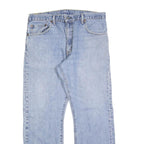 LEVI'S 517 Straight Mens Jeans Blue Regular Straight Denim Medium W36 L30