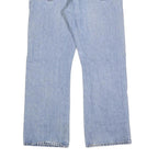 LEVI'S 517 Straight Mens Jeans Blue Regular Straight Denim Medium W36 L30