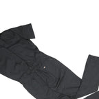 DICKIES Womens Black Cotton Regular Fit Dungarees M W32 L26 Workwear Utility