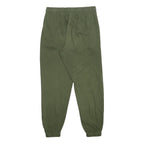 GYMSHARK Mens Joggers Green Slim Tapered M W28 L28 Cotton Blend Casual Wear