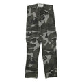 LUCKY BIRD Mens Regular Fit Cotton Blend Camouflage Cargo Trousers W30 L32