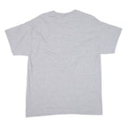 GILDAN Washington Grandpa Mens T-Shirt Grey USA L