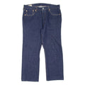 LEVI'S 501 BIG E Jeans Mens Blue Regular Straight W34 L25