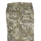 REALTREE Mens Cotton Blend Camouflage Trousers Regular Fit W40 L32 Outdoor Wear