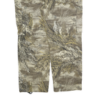 REALTREE Mens Cotton Blend Camouflage Trousers Regular Fit W40 L32 Outdoor Wear