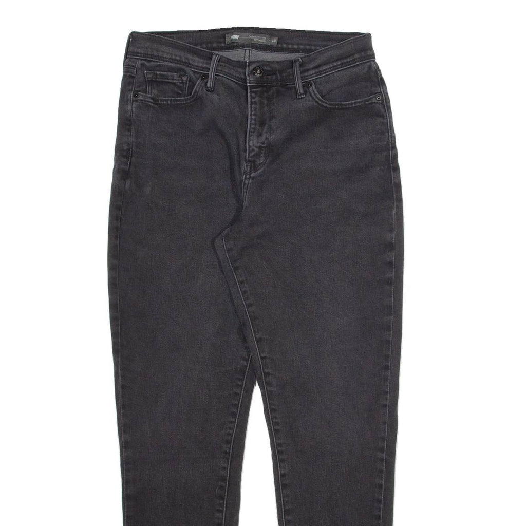 LEVI'S 512 Legging Womens Jeans Grey Slim Skinny W30 L29