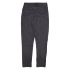 LEVI'S 512 Legging Womens Jeans Grey Slim Skinny W30 L29