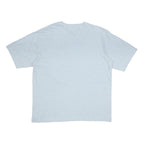 CARHARTT Mens Light Blue & Speckle Pocket T-Shirt L Short Sleeve Crew Neck