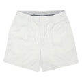 NAUTICA Mens Shorts White Casual Plain M W34 Cotton Blend Classic Fit