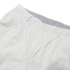 NAUTICA Mens Shorts White Casual Plain M W34 Cotton Blend Classic Fit
