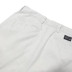 NAUTICA Mens Shorts White Casual Plain M W34 Cotton Blend Classic Fit