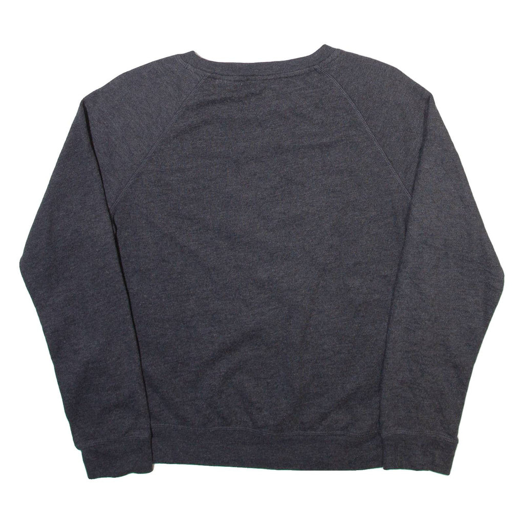 LEVI'S Womens Sweatshirt Grey M