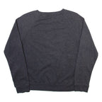 LEVI'S Womens Sweatshirt Grey M