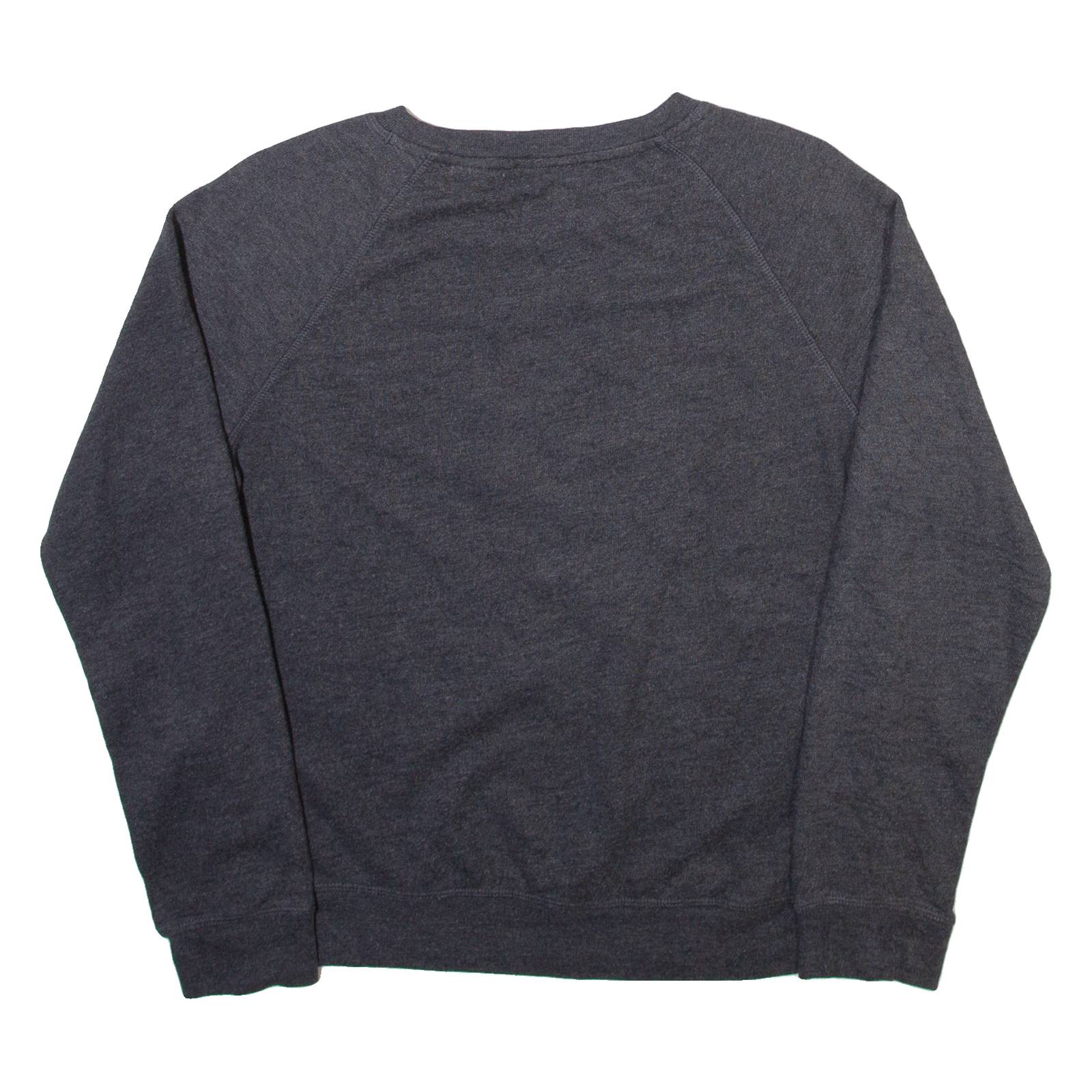 LEVI'S Womens Sweatshirt Grey M