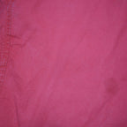 NAUTICA Mens Red Cotton Blend Jacket 2XL Zip Classic Casual Lightweight