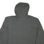 CARHARTT Mens Grey Bio-One Sacramento Full Zip Hoodie L Cotton Blend Casual
