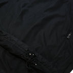 ADIDAS Mens Black Tennessee Jacket L Polyester Blend Zip Sportswear Athletic
