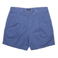 DOCKERS Mens Shorts Blue Casual Cotton XL W40 Comfortable Pockets