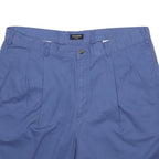 DOCKERS Mens Shorts Blue Casual Cotton XL W40 Comfortable Pockets