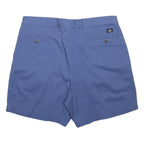 DOCKERS Mens Shorts Blue Casual Cotton XL W40 Comfortable Pockets