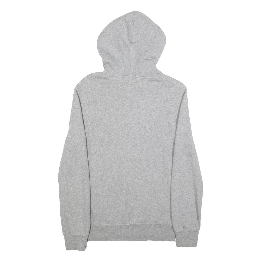 LEVI'S Mens Grey Hoodie XS Cotton Blend Casual Pullover Lightweight