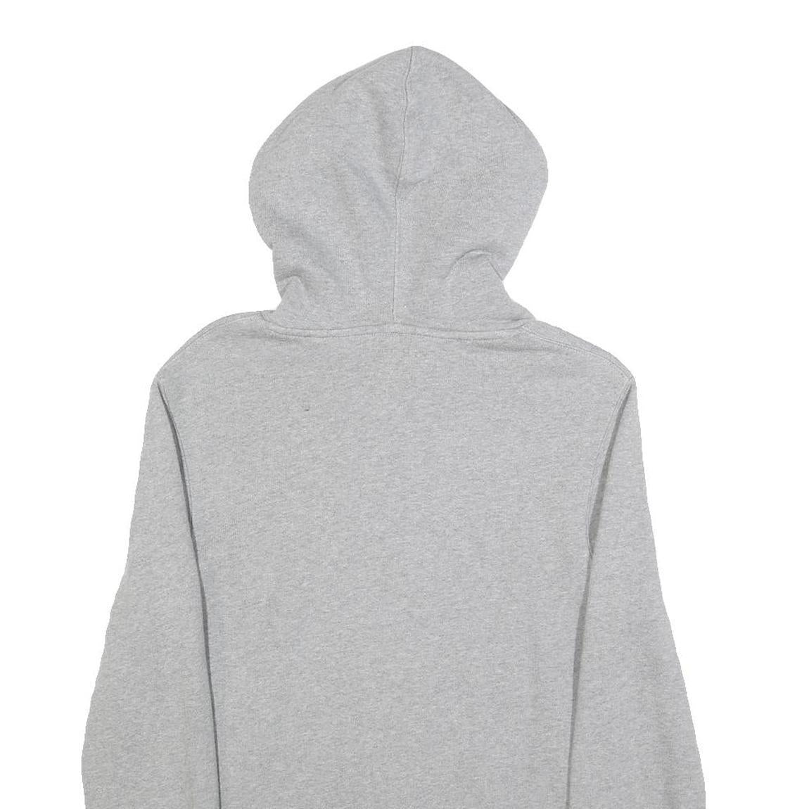 LEVI'S Mens Grey Hoodie XS Cotton Blend Casual Pullover Lightweight