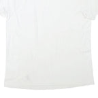 POLO RALPH LAUREN Mens White Classic T-Shirt L Short Sleeve Crew Neck Cotton