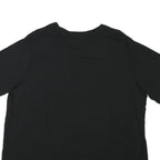 LEVI'S Mens Black & Red Graphic T-Shirt 2XL Short Sleeve Crew Neck Cotton Blend