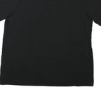 LEVI'S Mens Black & Red Graphic T-Shirt 2XL Short Sleeve Crew Neck Cotton Blend