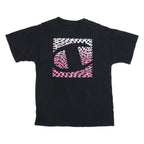 CHAMPION Mens T-Shirt Black M
