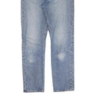 LEVI'S 501 Big E Womens Jeans Blue Regular Straight Denim Medium W26 L30 Classic