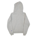 CHAMPION REVERSE WEAVE Mens Grey Hoodie M