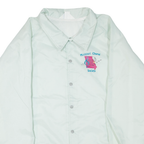 Missouri Choral Society Womens Workwear Jacket Blue USA 3XL