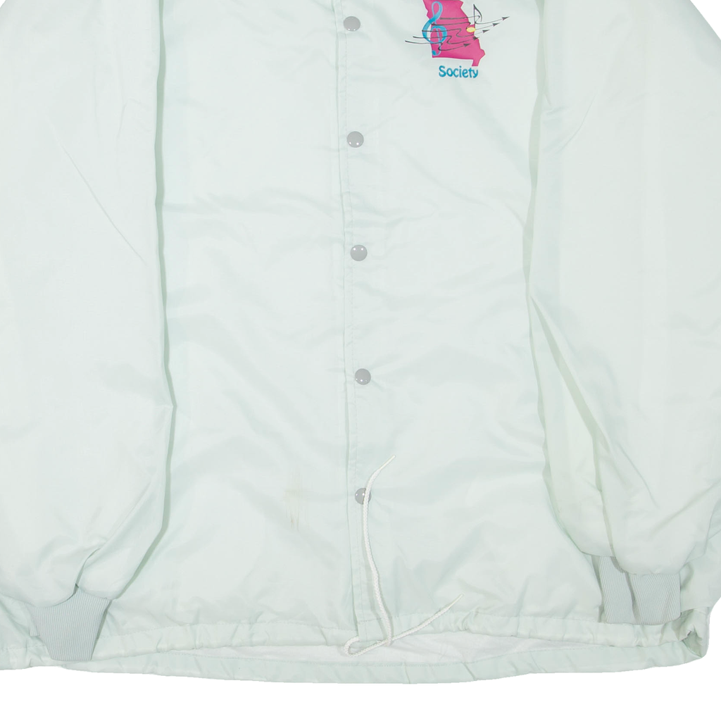 Missouri Choral Society Womens Workwear Jacket Blue USA 3XL