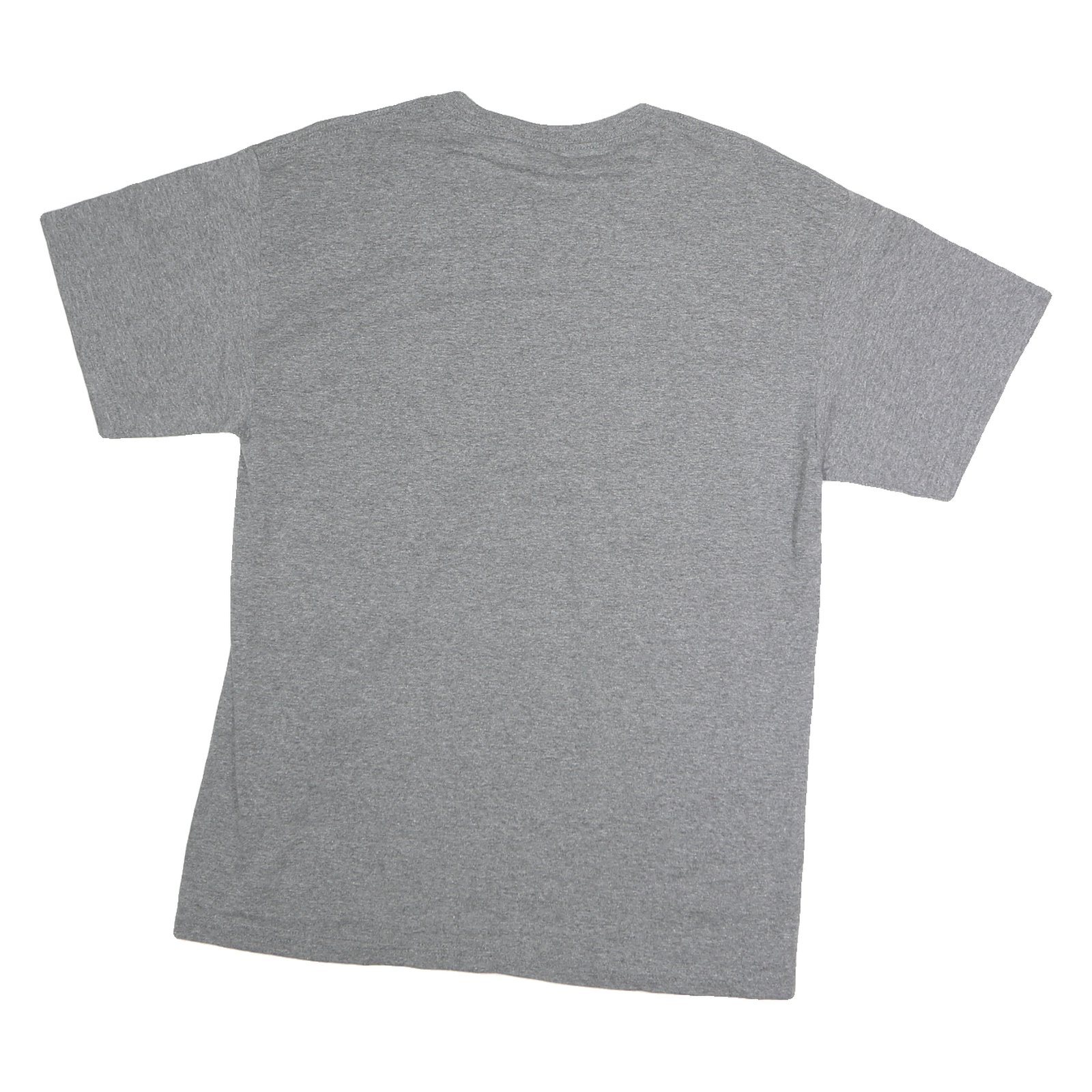 SMITHSONIAN Mens Grey Graphic T-Shirt M Short Sleeve Crew Neck Cotton Casual