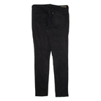 LEVI'S Mid Rise Womens Jeans Black Slim Skinny W31 L30