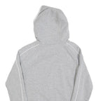 ELLESSE Womens Grey Pullover Hoodie UK 10 Cotton Blend Sport Casual Sweatshirt