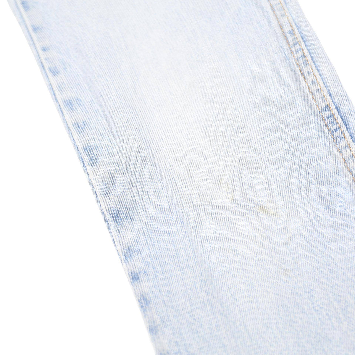 LEVI'S 512 Tapered Womens Jeans Blue Slim Fit Tapered Denim Light W24 L31