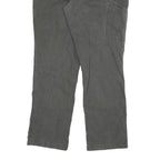 CARHARTT Mens Jeans Relaxed Straight Denim Dark W34 L31 Workwear Casual