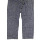 LEVI'S 501 Mens Jeans Blue Regular Straight Denim Raw W36 L30 Classic Button Fly