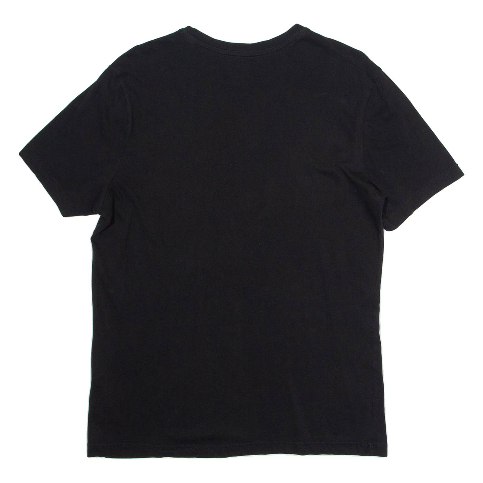 REEBOK Mens T-Shirt Black M