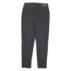 LEVI'S 711 Womens Jeans Grey Regular Skinny W29 L29