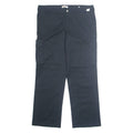 DICKIES Workwear Womens Trousers Black Regular Straight W38 L30