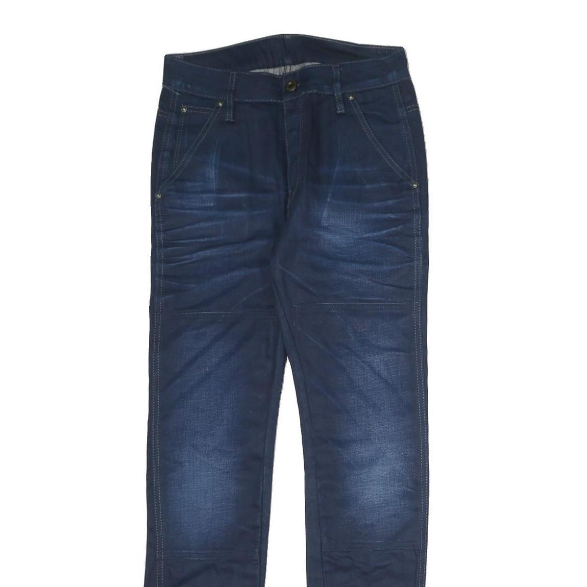 G-STAR Mens Jeans Blue Relaxed Straight Denim Medium W28 L29 Casual Stylish