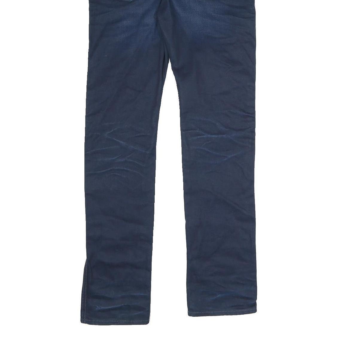 G-STAR Mens Jeans Blue Relaxed Straight Denim Medium W28 L29 Casual Stylish