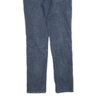 LEVI'S 511 BIG E Mens Jeans Slim Skinny Denim Medium W34 L32 Cotton Blend Zip